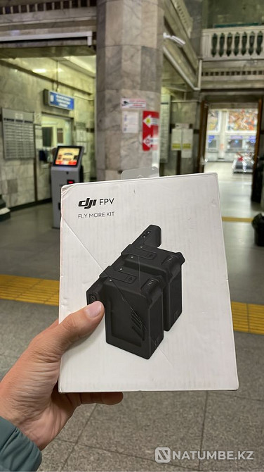 Dji fpv combo with guarantee  - photo 2