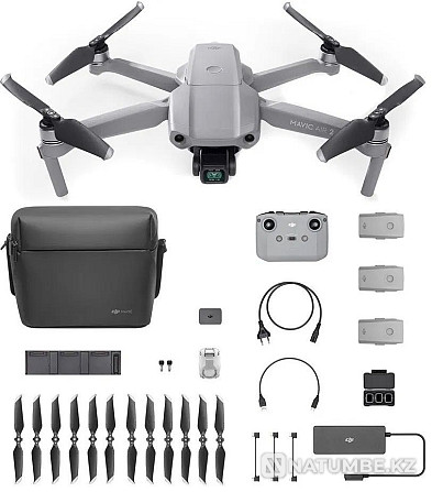 Dji Mavic Air 2 Fly More Combo Quadcopter  - photo 1