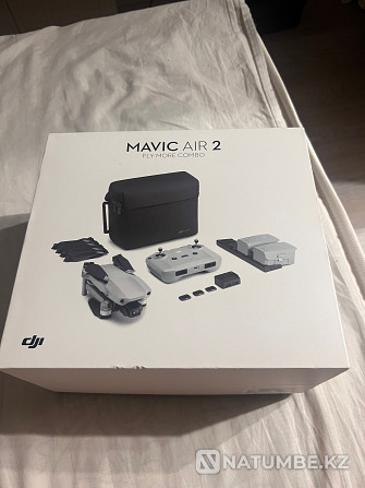 Dji Mavic Air 2 Fly More Combo Quadcopter  - photo 2