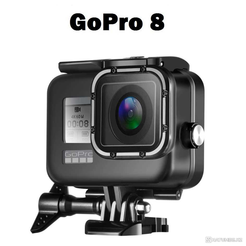 Battery (Accumulator) + charging Gopro 5 / 6 / 7 / 8 / 9 /10/11 TELESIN  - photo 8