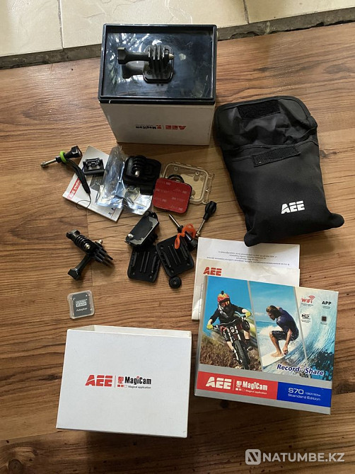 Action camera AEE  - photo 6