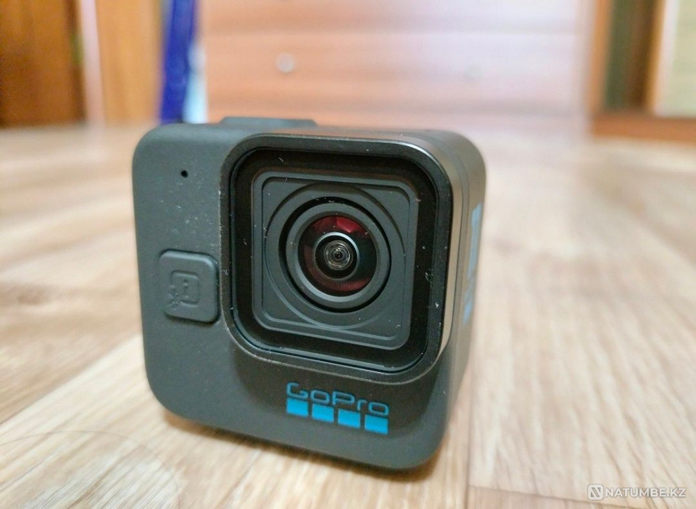 GoPro 11 Mini Black  - photo 1
