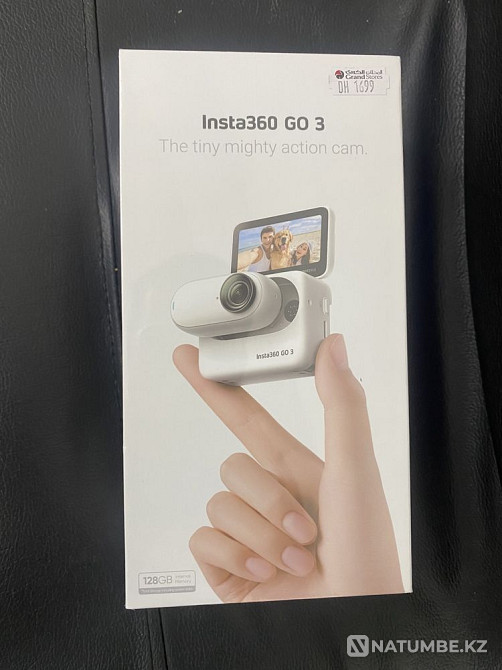 Action camera Insta360 GO 3 Creator (Kit 128GB  - photo 3