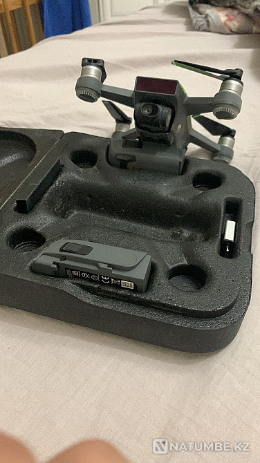 dji spark quadcopter  - photo 7