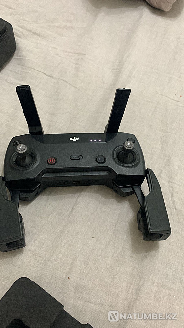 dji spark quadcopter  - photo 2