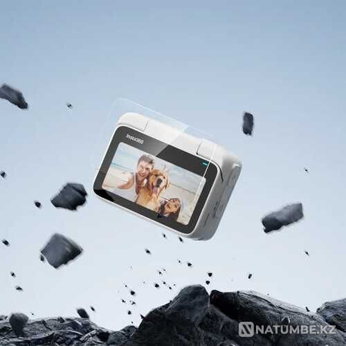 Protective film Insta360 Go 3 Screen Protector CINSBBKL  - photo 2