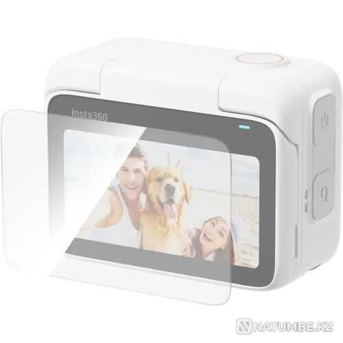 Protective film Insta360 Go 3 Screen Protector CINSBBKL  - photo 1
