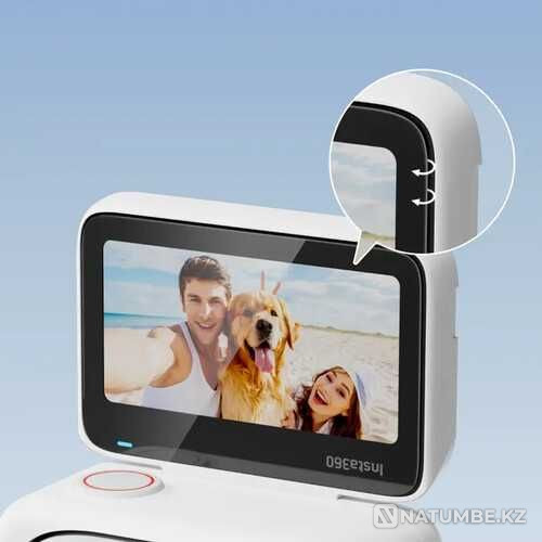 Protective film Insta360 Go 3 Screen Protector CINSBBKL  - photo 3