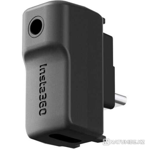 Insta360 Mic Adapter (CINSBAQ/A)  - photo 1