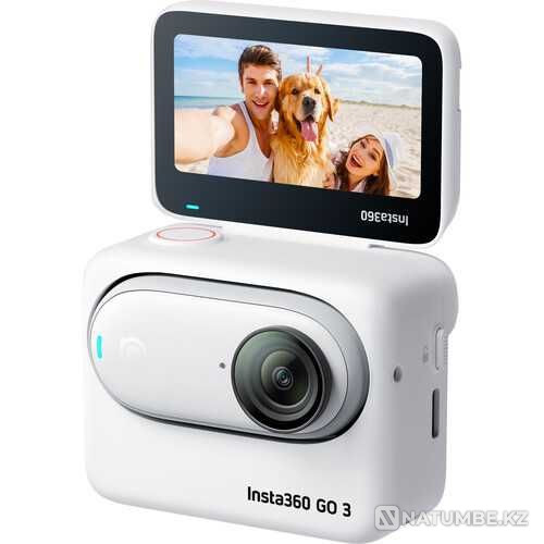Action camera Insta360 GO 3 (32GB) Standalone  - photo 3