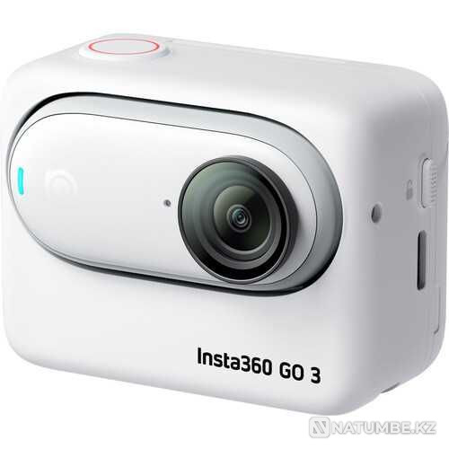 Экшн камерасы Insta360 GO 3 (32 ГБ) Дербес  - изображение 1