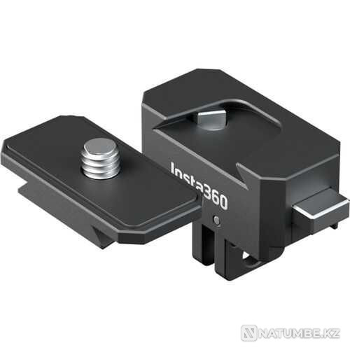 Insta360 X3 Quick Release Mount (CINSTAV/B)  - photo 2