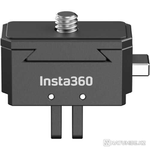 Insta360 X3 Quick Release Mount (CINSTAV/B)  - photo 1
