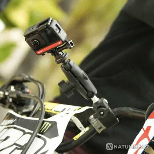 Крепление Insta360 Motorcycle Mount Bundle (DINMBBN/A)  - изображение 2