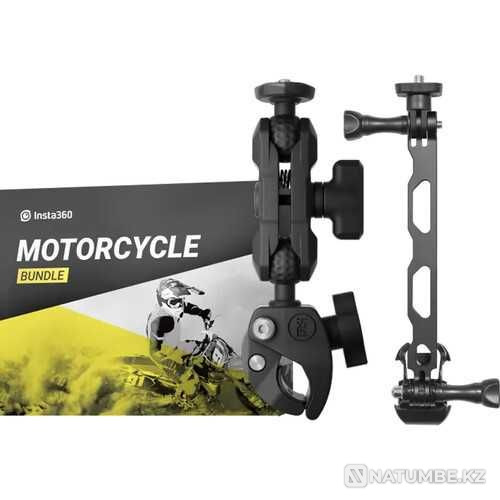 Крепление Insta360 Motorcycle Mount Bundle (DINMBBN/A)  - изображение 4