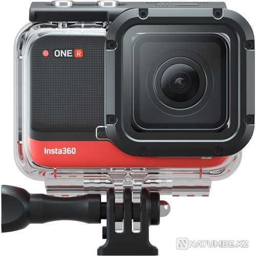 Underwater box Insta360 ONE RS/R Dive Case (CINRSBT/B)  - photo 4