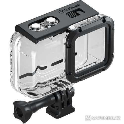 Underwater box Insta360 ONE RS/R Dive Case (CINRSBT/B)  - photo 1