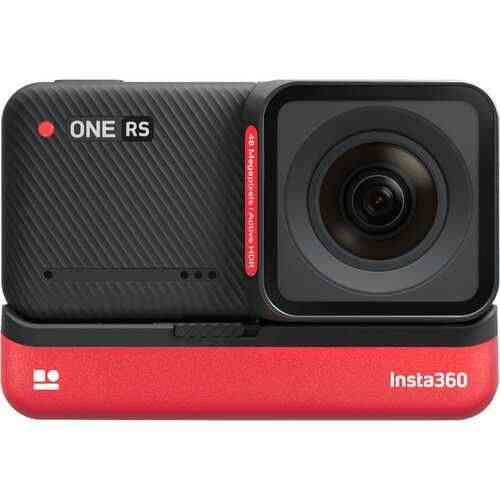 Модульная экшн-камера Insta360 ONE RS 4K 