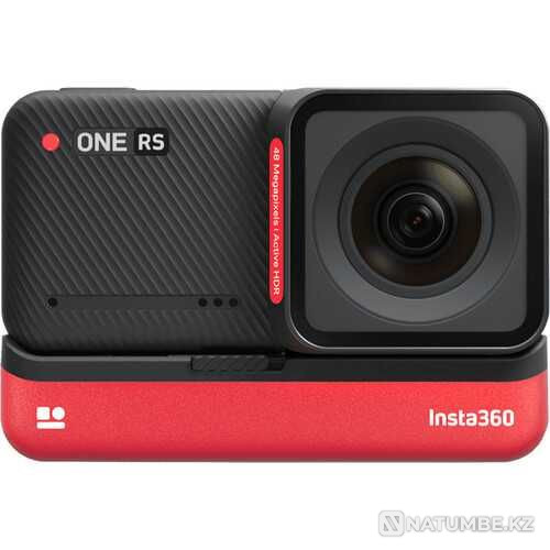 Modular action camera Insta360 ONE RS 4K  - photo 1