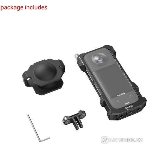 Frame for Insta360 X3 SmallRig Frame  - photo 3