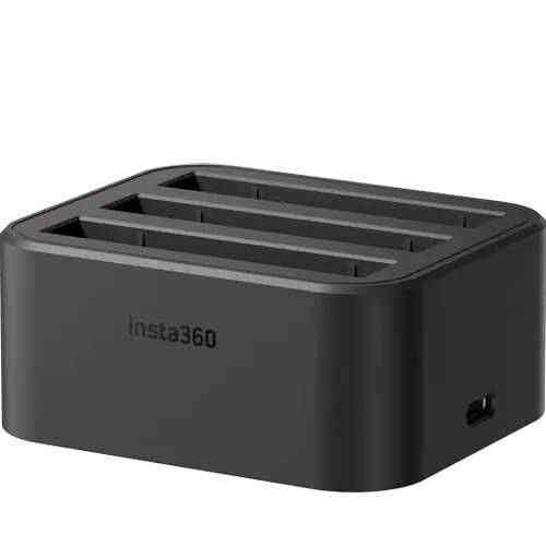 Зарядное устройство Insta360 X3 Fast Charge Hub (CINSAAQ/A) 