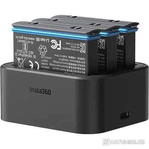 Charger Insta360 X3 Fast Charge Hub (CINSAAQ/A)  - photo 2