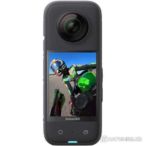 Action camera Insta360 X3 360°  - photo 1