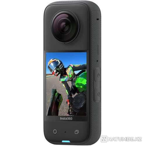 Action camera Insta360 X3 360°  - photo 3