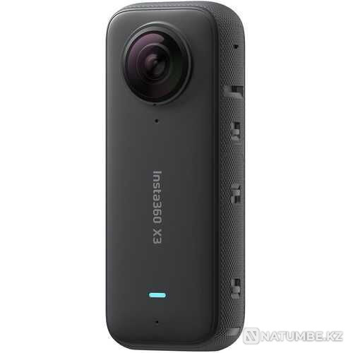 Action camera Insta360 X3 360°  - photo 4
