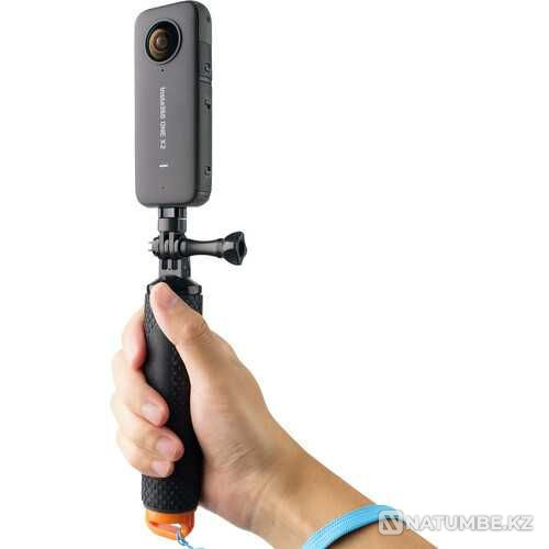 Insta360 әрекет камерасына арналған қалқымалы қол ұстағышы  - изображение 2