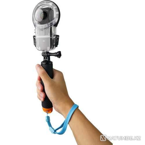Floating Hand Grip for Action Camera Insta360  - photo 3