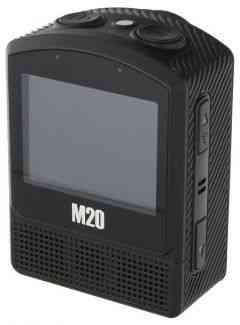 Экшн - камера SJCAM M20 (М207); со всеми аксессуарами 