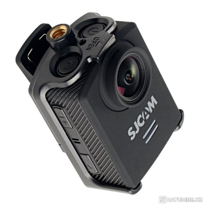 Action camera SJCAM M20 (M207); with all accessories  - photo 7
