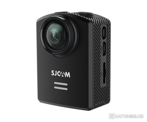 Action camera SJCAM M20 (M207); with all accessories  - photo 2