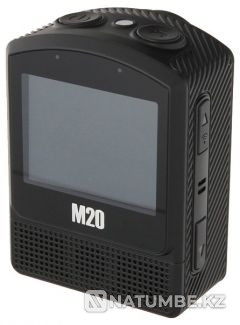 Экшн камерасы SJCAM M20 (M207); барлық керек-жарақтарымен  - изображение 3