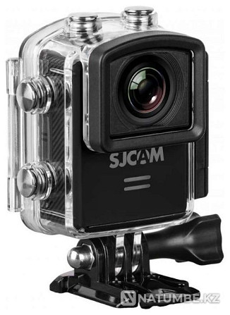 Action camera SJCAM M20 (M207); with all accessories  - photo 4