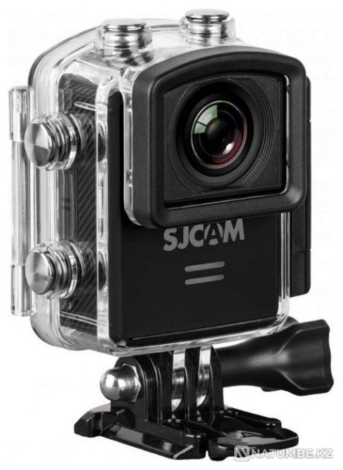 Экшн - камера SJCAM M20 (М207); со всеми аксессуарами  - изображение 4