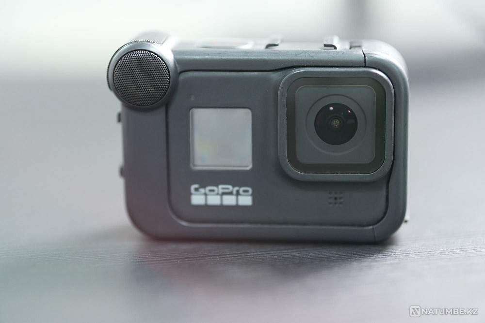 GoPro Hero 8 Black + Media Mod  - photo 1