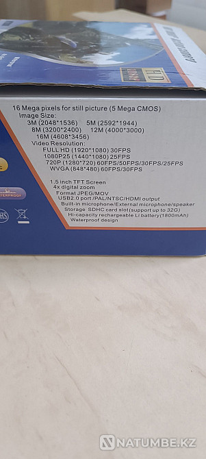 Selling action camera HT200  - photo 4