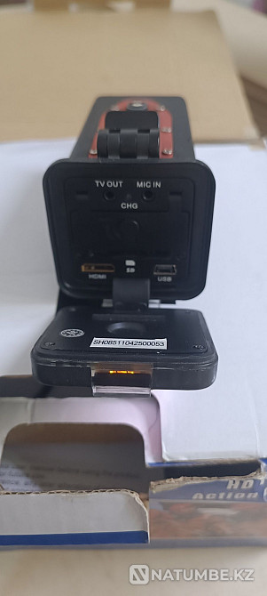 Selling action camera HT200  - photo 6