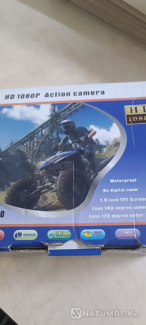 Selling action camera HT200  - photo 2
