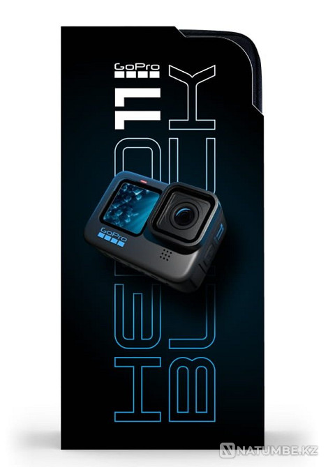 Gopro 11 black - new; sealed  - photo 1