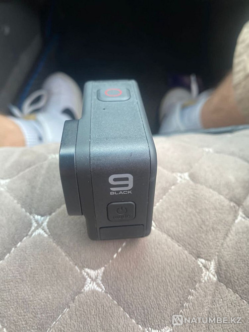 Go pro 9 action camera  - photo 3
