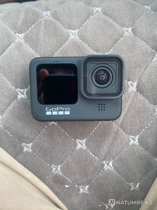 Go pro 9 action camera  - photo 2