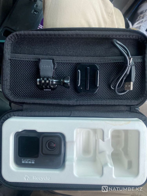 Go pro 9 action camera  - photo 6
