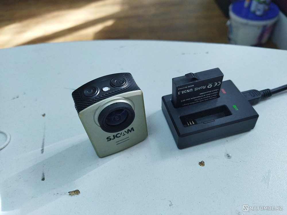 Action camera SJCAM M20  - photo 3
