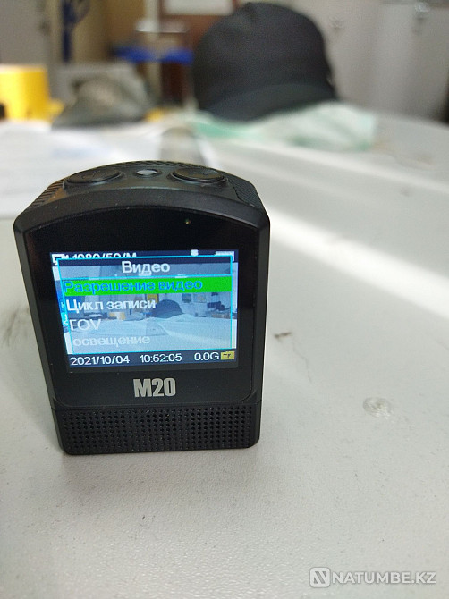 Action camera SJCAM M20  - photo 6