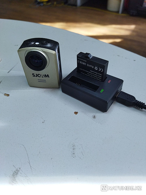 Action camera SJCAM M20  - photo 1