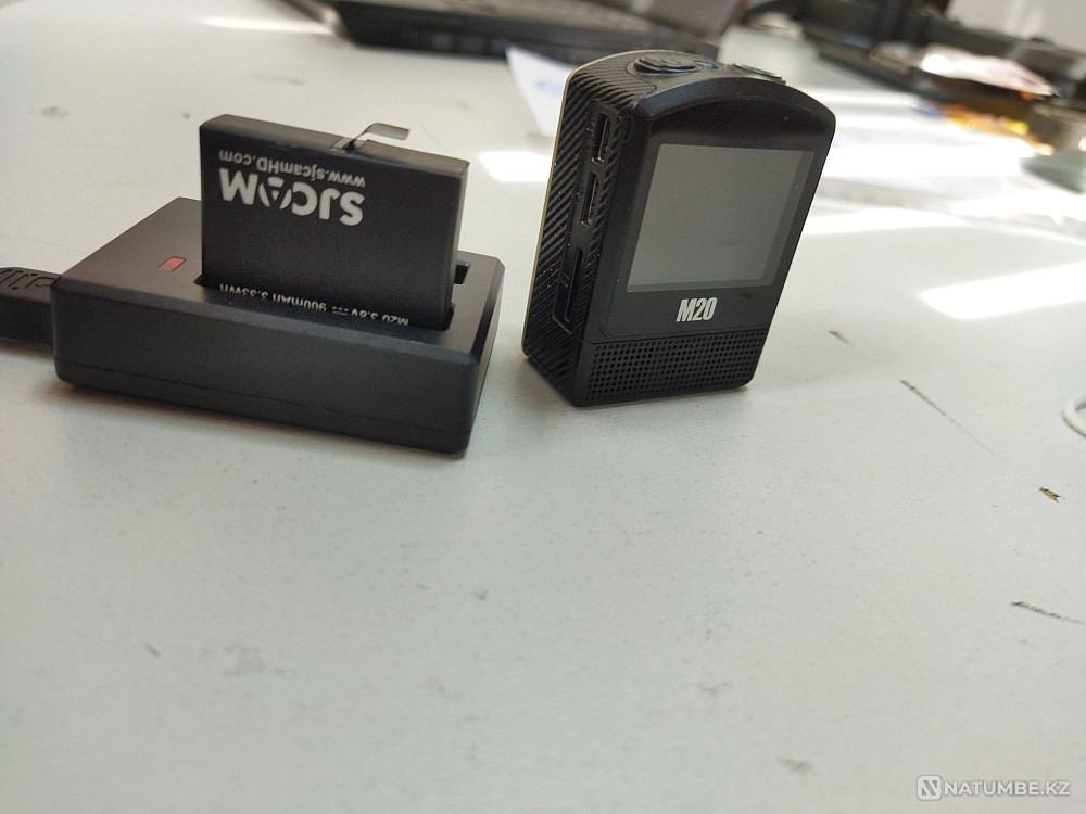 Action camera SJCAM M20  - photo 2