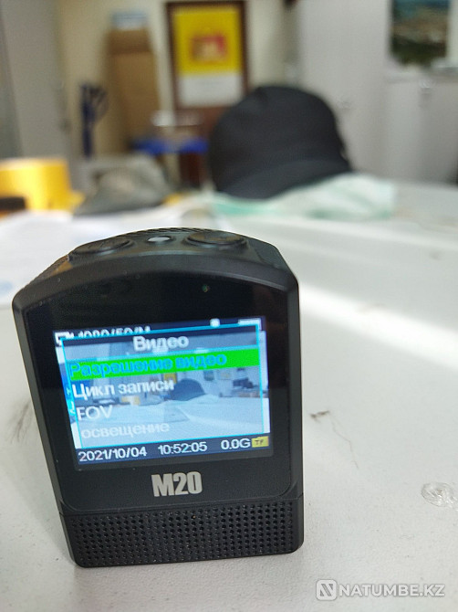 Action camera SJCAM M20  - photo 4